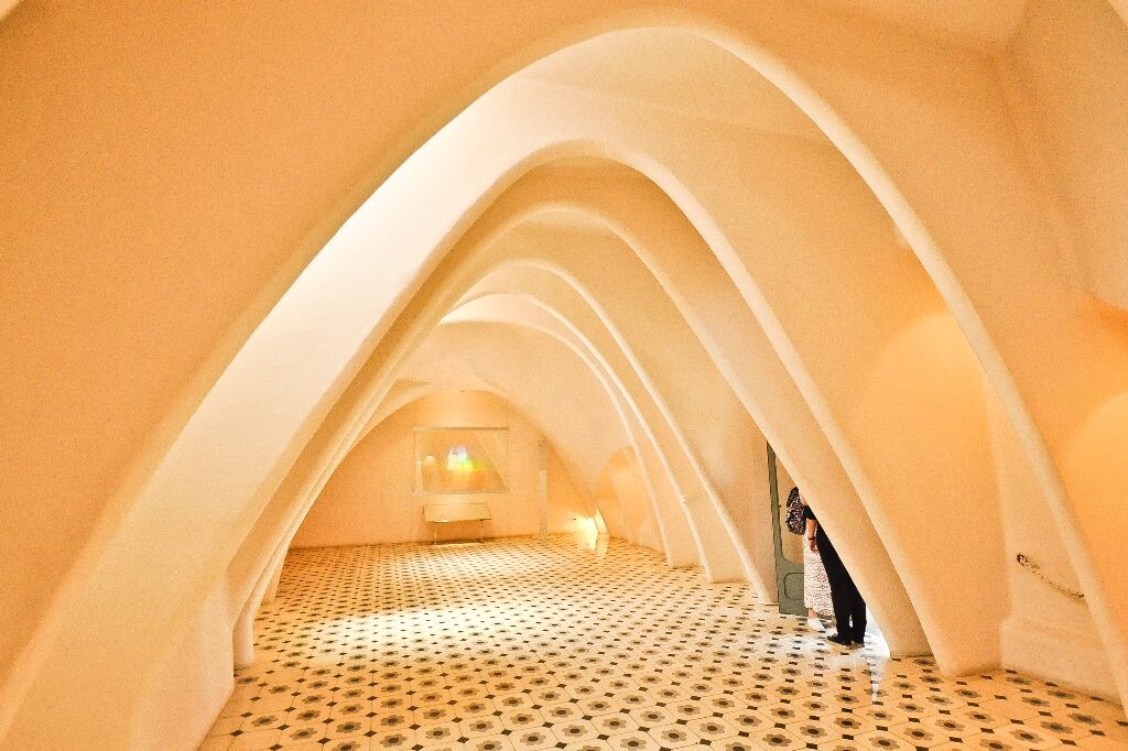 Casa Batlló<br />