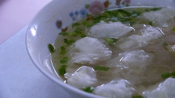 泡泡小馄饨