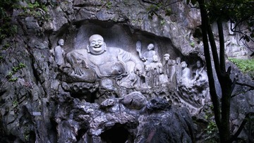 飞来峰造像