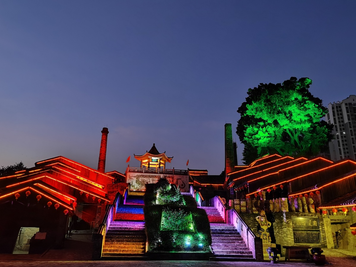 佛山南风古灶值得一看