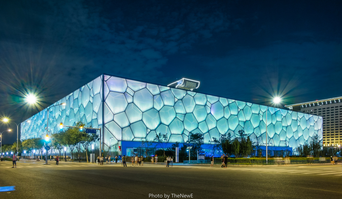 水立方·大众机位