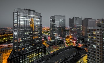 黑曜石大厦