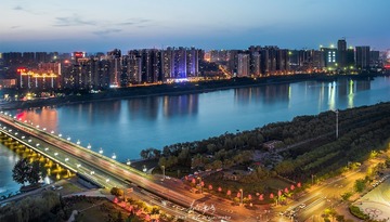 洛水洛城