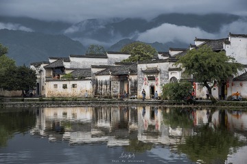 江南小镇