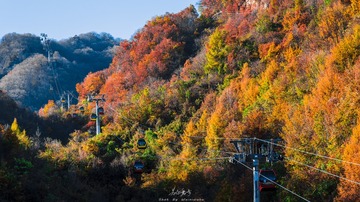 君山之秋