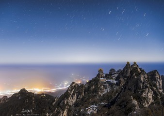星移天宫