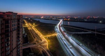 冷暖公路