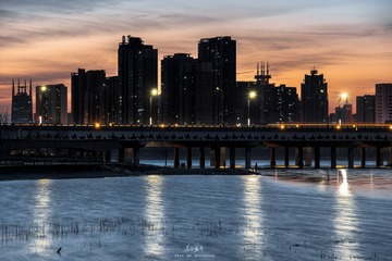 洛河之夜
