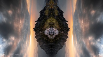 镇山兽