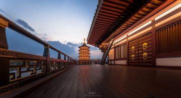 万象神宫