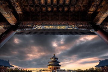 祈年殿