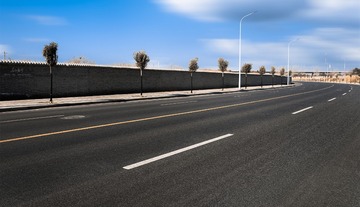 郊区公路