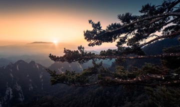 日出仙山