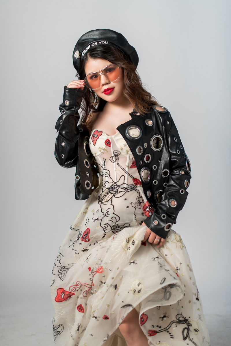 相遇相知相识相恋相爱 - baby丹妮888 - 图虫