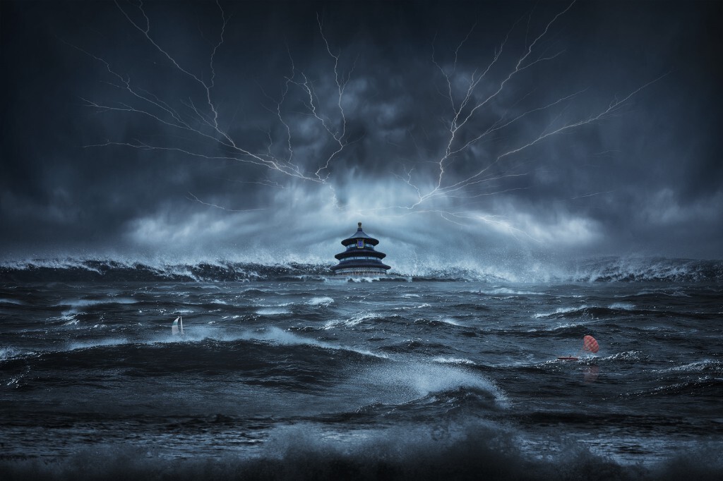 《一万年以后》组照之三