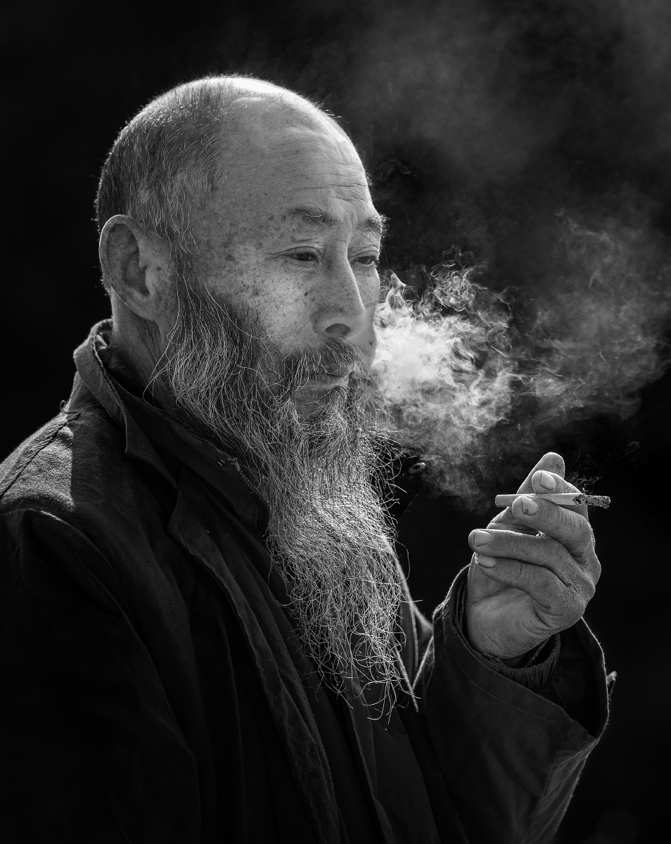 美髯公 - hifi二水 - 图虫