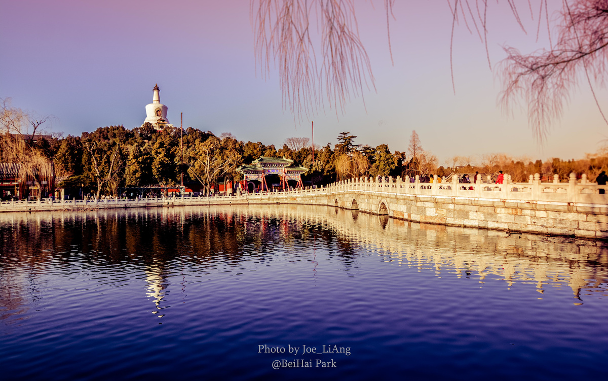 beihai park 随拍