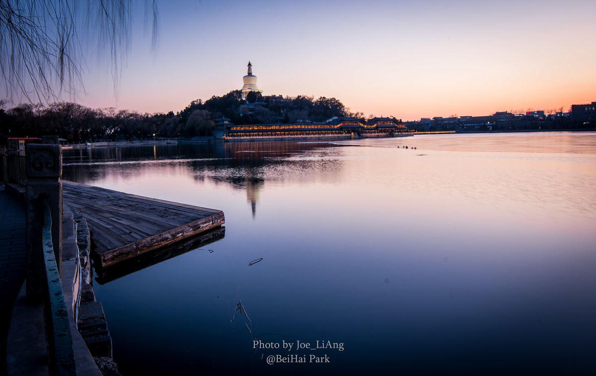 beihai park 随拍
