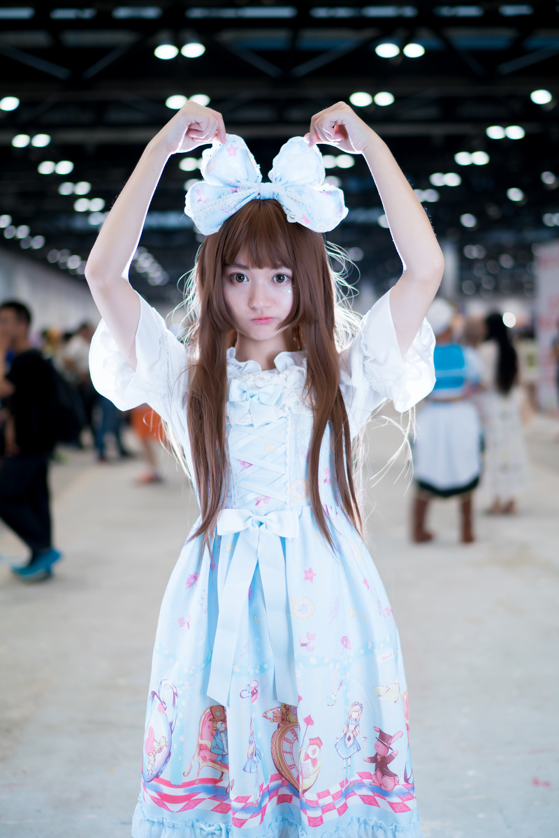 北京ido17动漫展