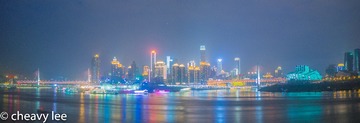 彩虹朝天门