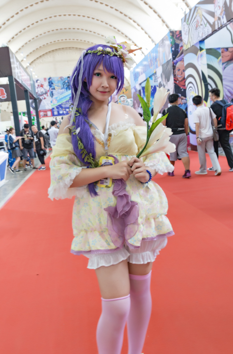 【2016】沈阳夏季acg漫展