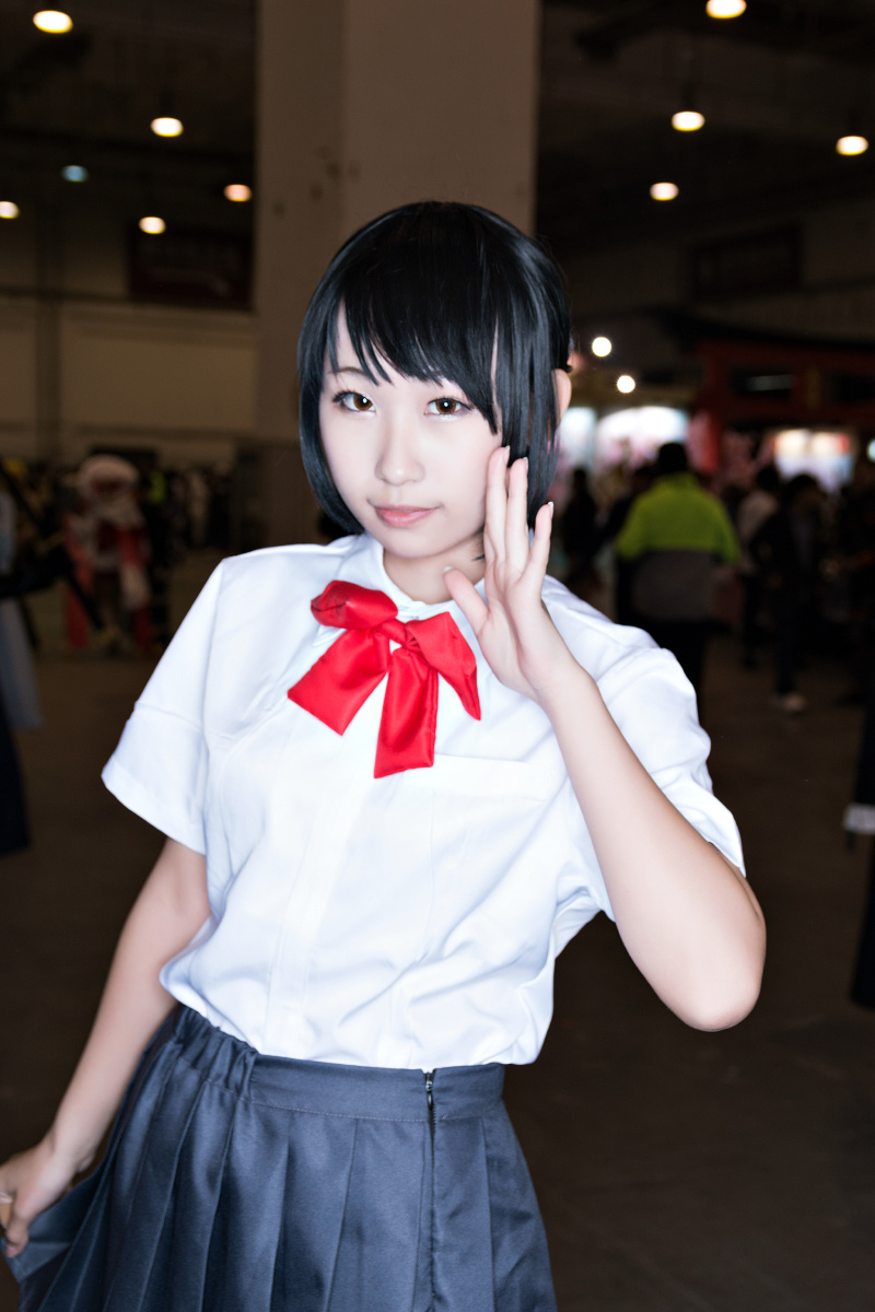 青岛dc12漫展场照