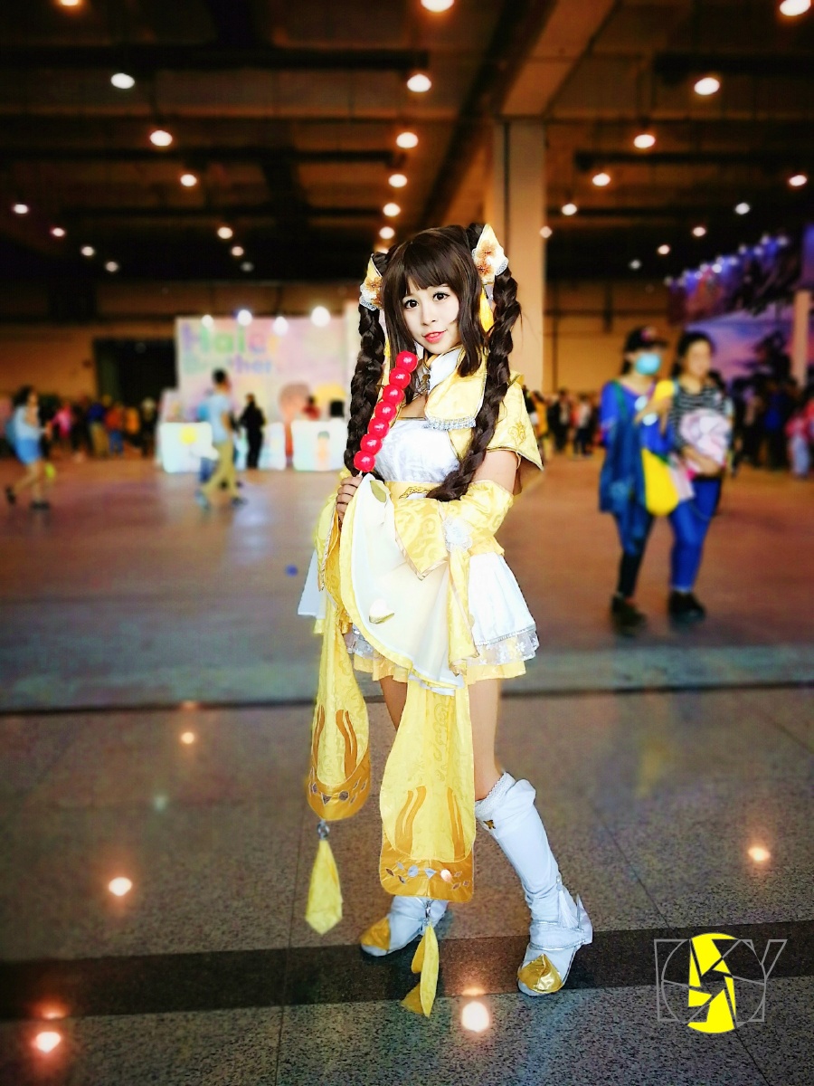 DC14青岛漫展 - LYAX - 图虫网 - 最好的摄影师