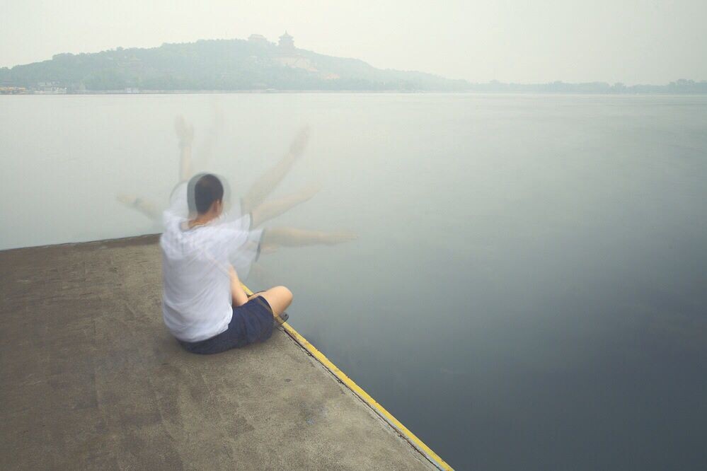 自拍