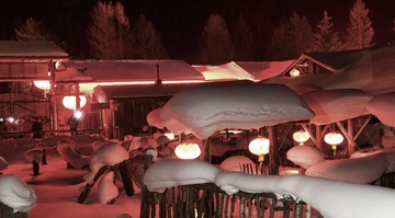 瑞雪兆丰年