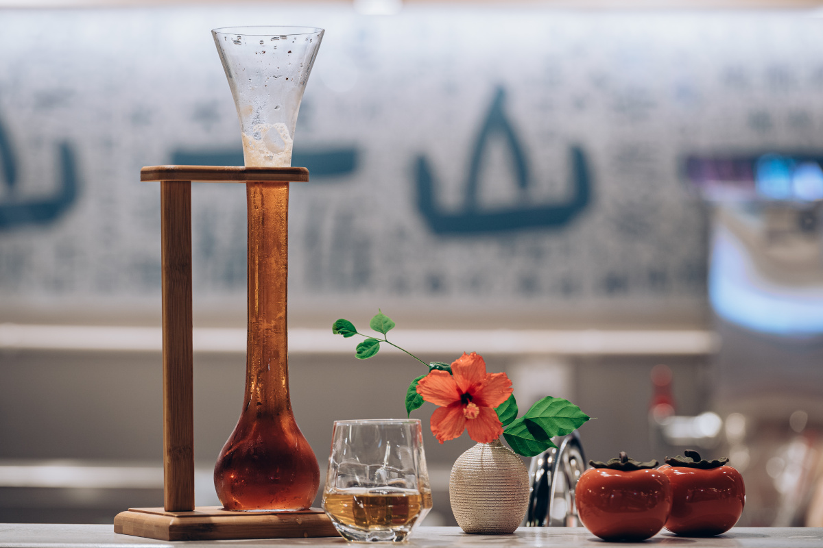 中式茶饮新式茶饮