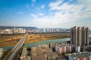 渭河两岸3