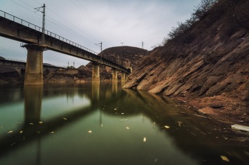 陇海六川河段