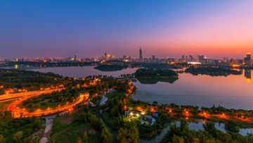 金陵后湖2