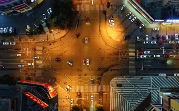 十字路口