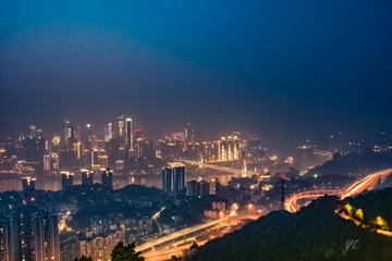 重庆夜景