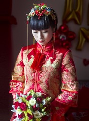窗光肖像1