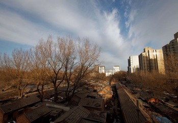 Clear afternoon - Vista of March
