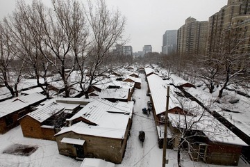 Snowy - Vista of March
