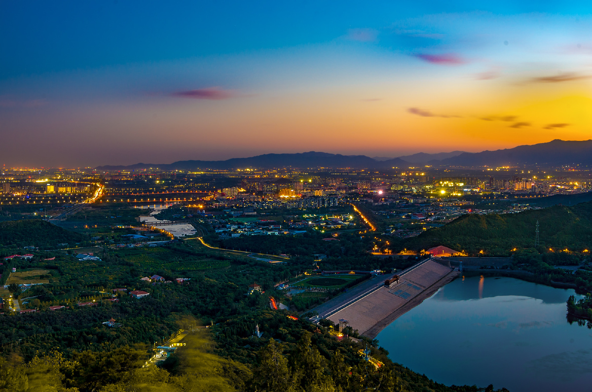 十三陵水库