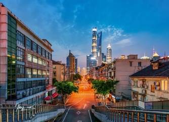 陆家嘴街道
