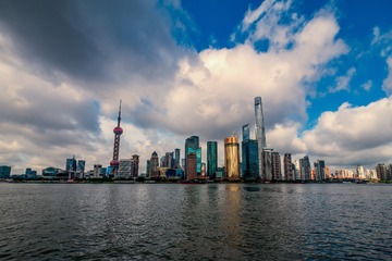 陆家嘴