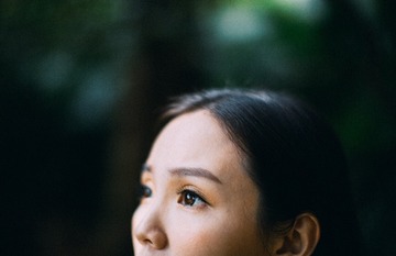 眼眸