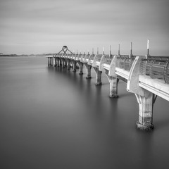 海上栈桥
