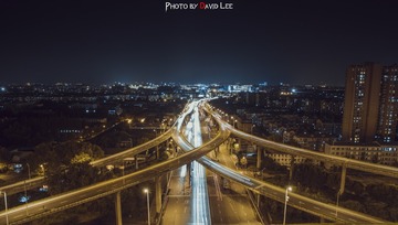 晨光立交桥外景2