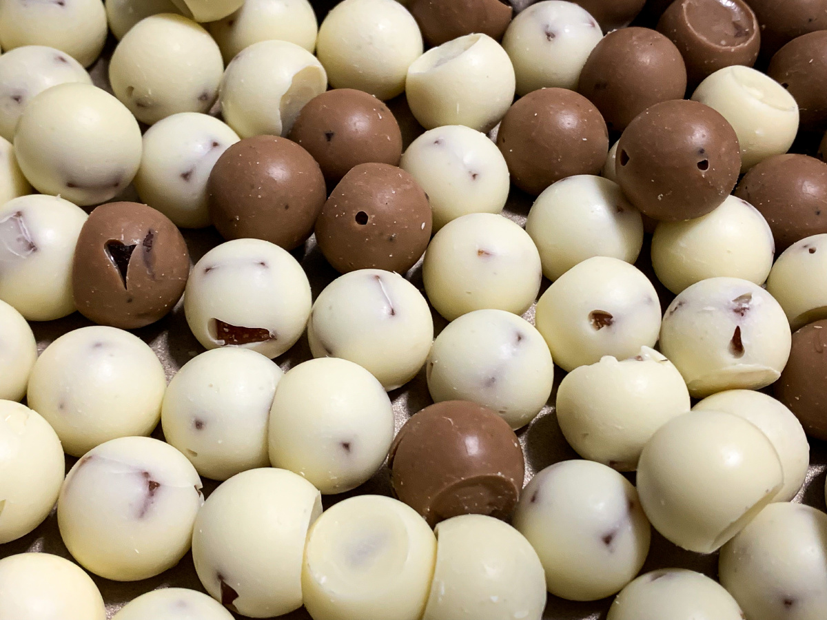 网红酸奶山楂球