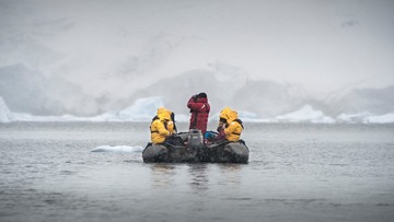 极地之雪
