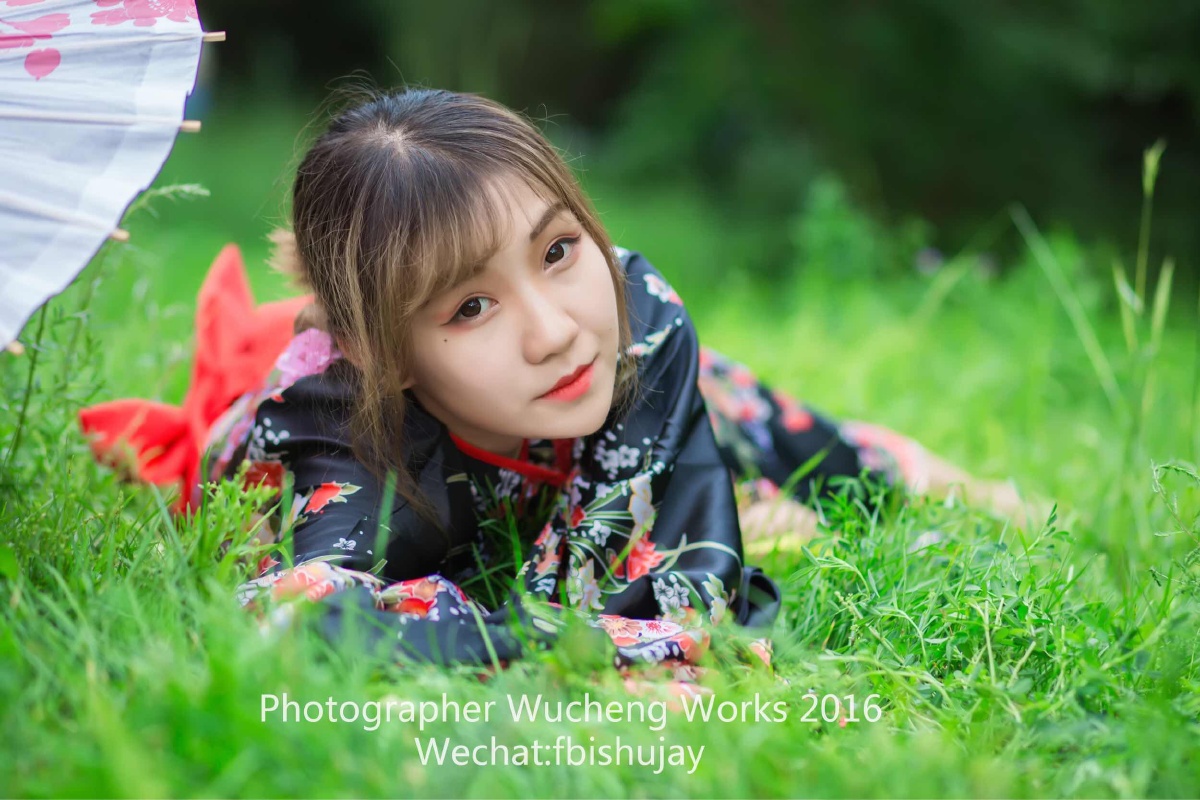 夏祭り … - 人像, 佳能, 日系小清新, 色彩 - Wu-