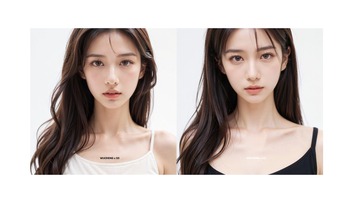 黑白