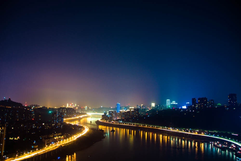 重庆夜景