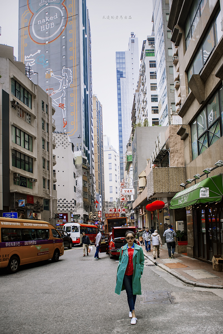 香港街拍